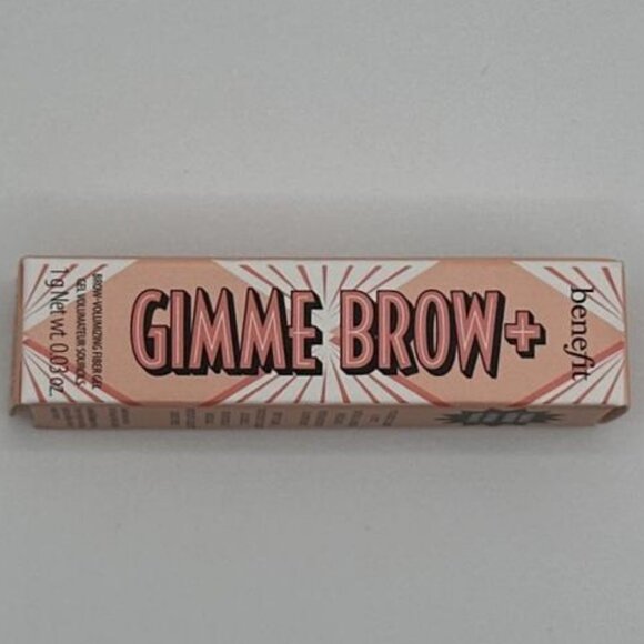 Benefit Cosmetics 6-Piece Set Bag Gimme Brow Fanfest Mascara Porefessional Mask - Picture 5 of 7